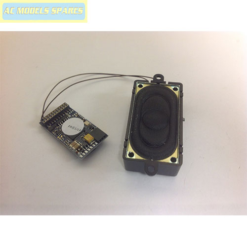 82491 ESU LokSound V4 SWD 21 pin MTC for Black 5 - Picture 1 of 1