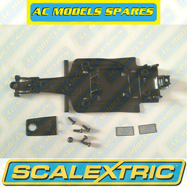 W8469 Scalextric Spare Underpan Chassis for Williams F1 C2334 C2335 C2417 C2418