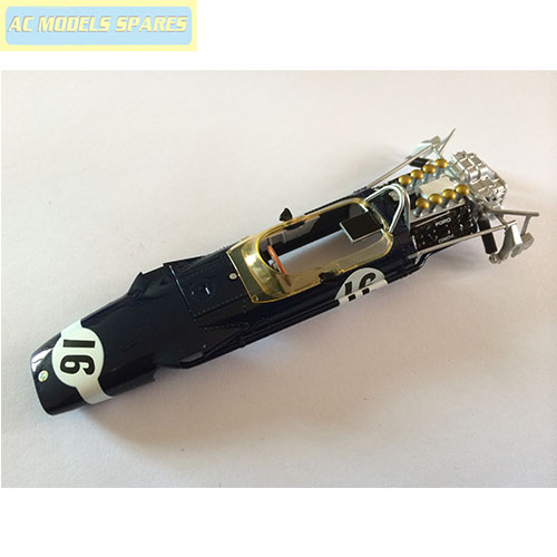 W10052 Scalextric Spare Floorpan for Lotus 49 