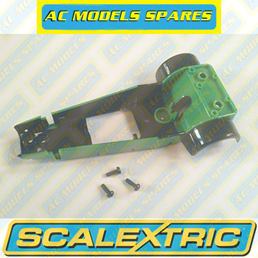 W9013 Scalextric Spare Underpan for Caterham 7 30th Anniversary C2589