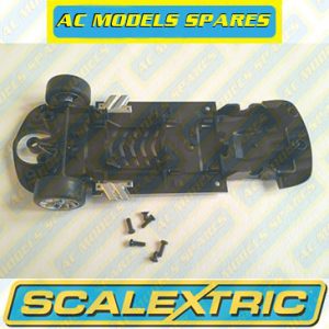 W8761 Scalextric Spare Rear Axle Ass Chevrolet Corvette L88 