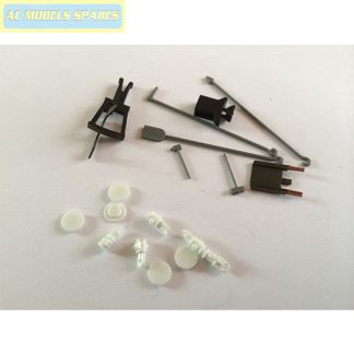 X5067W Hornby Spare Accessory Bag for Q1 Class Loco Weathered R2344 R2538