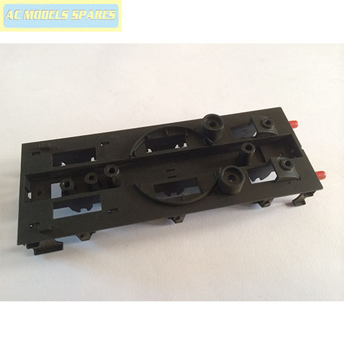 X6207W Hornby Spare Tender Chassis for Class 2800 + Class 3800 Weathered