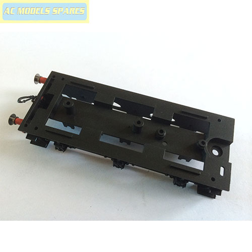 X6476 Hornby Spare Tender Chassis for Fowler Class 2P 4-4-0 R3028 R3209