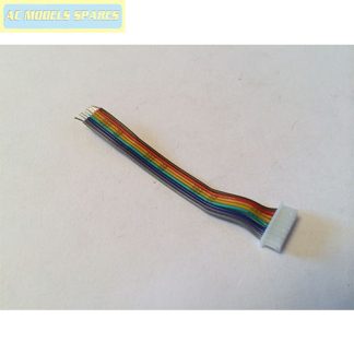 X6315 Hornby Spare 8 Pin Plug + Wires for Main Board 4 VEP Class 423