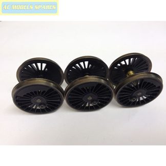 X9111 Hornby Spare Driving Wheel + Axle Set for King Class Locos on SS No.260