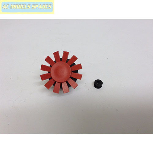 X9315 Hornby Spare Fan Unit for Class 31