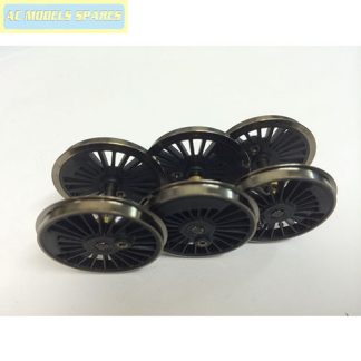 X9117 Hornby Driving Wheel + Axle Set King Class R2233 R2334 R2309 R2390 R2460