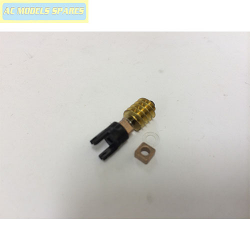 X9792 Hornby Spare Worm Pinion Shaft Assembly for Class 56