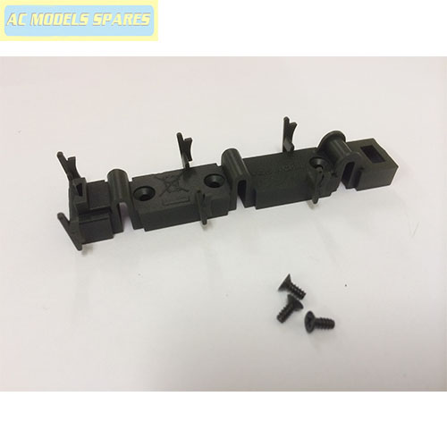 X9957W Hornby Tender Chassis Bottom for T9 Class Weathered R2831 R2831X R3107