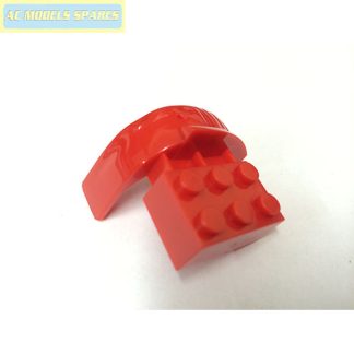 ML-18030 Scalextric Spare Rear RH Arch for Red Demolition Derby Hot Rod C3461