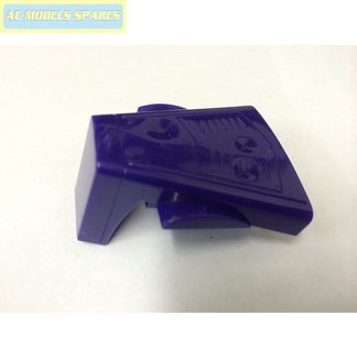 ML-18386 Scalextric Spare Alt Radiator Cover for Purple Demolition Derby Hot Rod