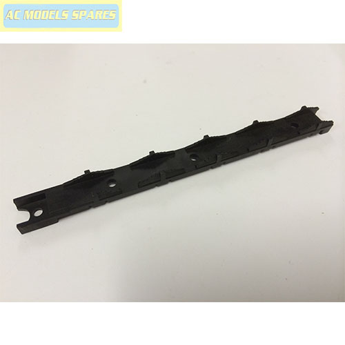 S8309 X813 Hornby Spare Chassis Bottom Plate for Class 9F R2057