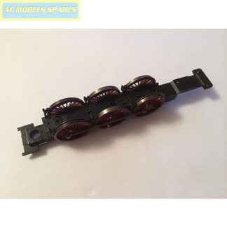 Hornby Live Steam X9266 Spare Loco Chassis for Class A4 Mallard R1041