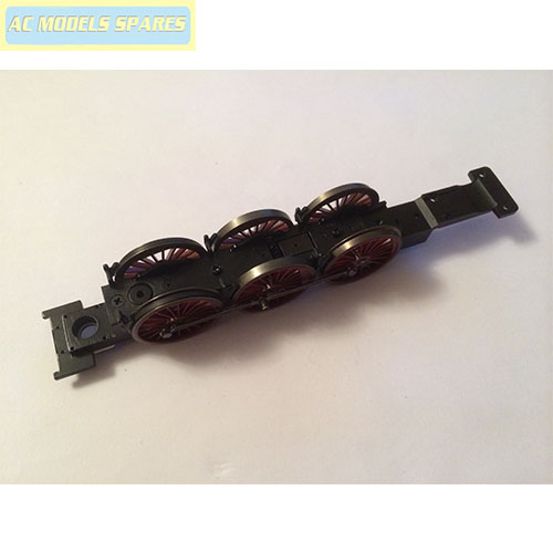 Hornby Live Steam X9266 Spare Loco Chassis for Class A4 Mallard R1041