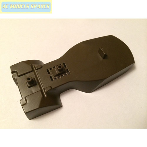 W10338 Scalextric Spare Chassis Body Star Wars Speeder Bike C1288 C3298 C3299