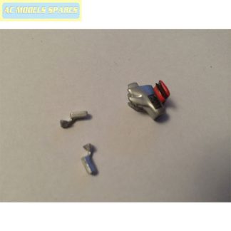 W10366 Scalextric Spare Mirrors + Camera Mount for McLaren F1 Button No.3 C3265