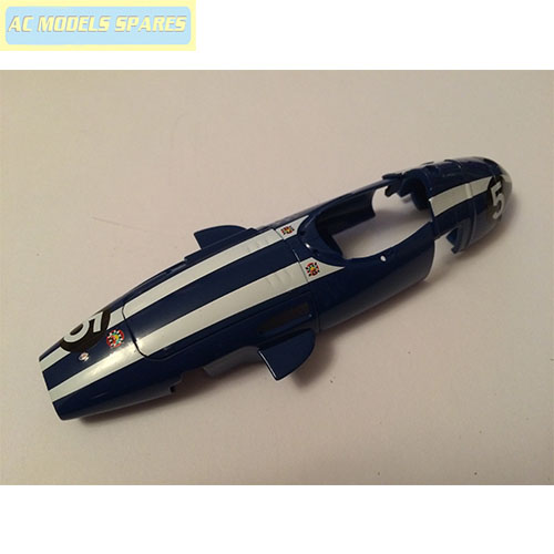 W10641 Scalextric Spare Body for Legends Ltd Ed Maserati 250F Silverstone C3481A