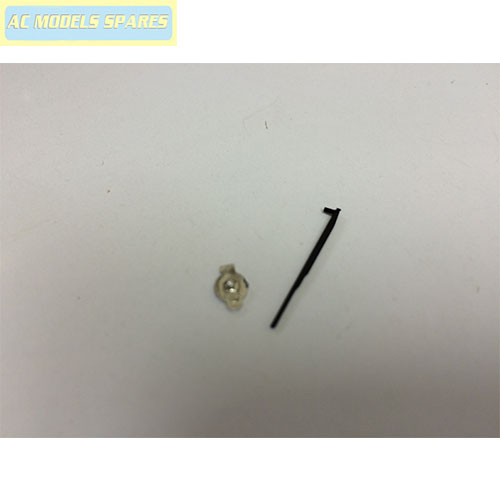 W10669 Scalextric Spare Accessory Pack for Ford GT40 Racing C3533 C3653