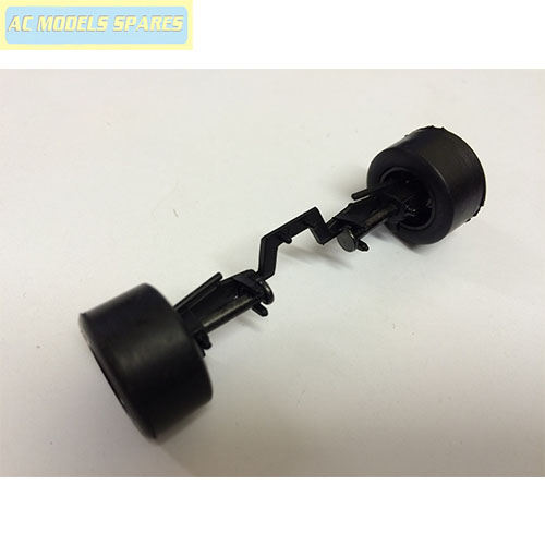 W10737 Scalextric Spare Rear Axle for Legends McLaren M23 