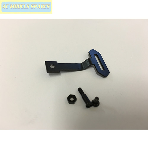 X7026 Hornby Spare Bogie Bracket + Screw For King Class R3330 R3331 R3332