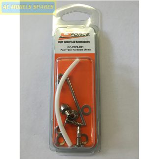 G-Force GF2022001 Fuel Tank hardware (1set)