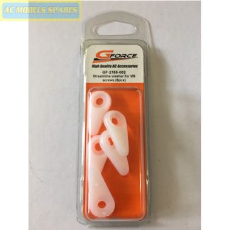G-Force GF2155002 Streamline washer for M5 screws (5pcs)