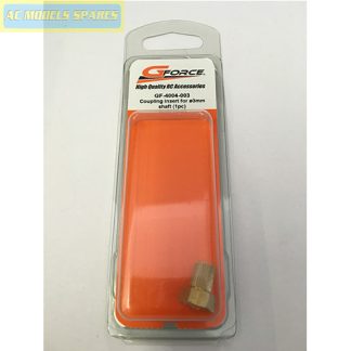 G-Force GF4004003 Coupling insert for 5mm shaft (1pc)
