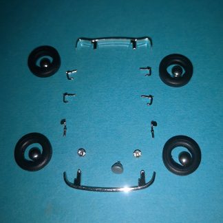 Corgi Vanguards VA06805 Hillman Minx IIIA Somerset County Const Spare Parts H1.2