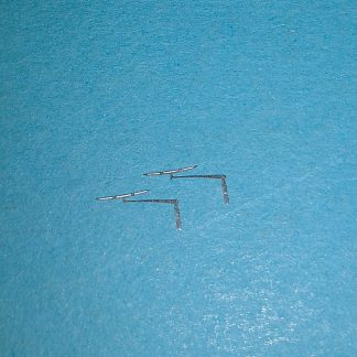 Corgi Vanguards VA068 Hillman Minx IIIA Spare Wipers *LIMITED SUPPLY* H1.2