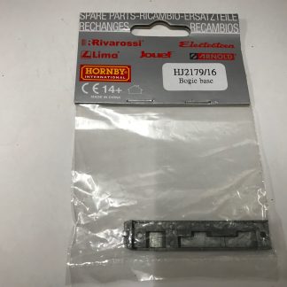 HJ2179/16 Hornby Jouef Bogie Base with Screws for Diesel CC172078 SNCF IS16.7