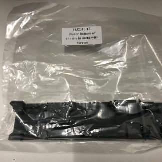 HJ2319/17 Hornby Jouef Metal Chassis Under Bottom for X2202 SNCF IS16.8