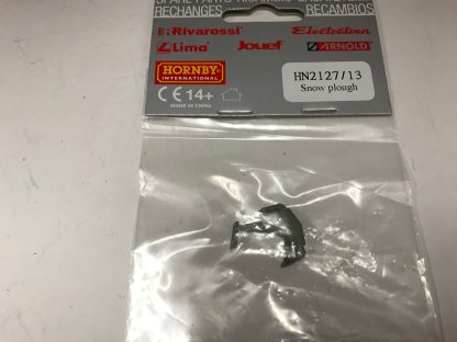 HN2127/13 Hornby Arnold N Gauge Snow Plough for 252 Altaria RENFE IS12.4