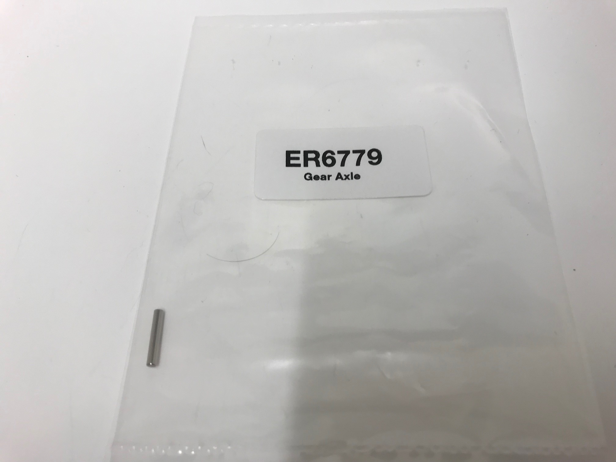 ER6779 Hornby Electrotren Gear Axle for RENFE 276 Locomotive IS14.4