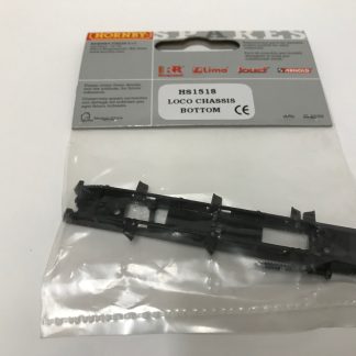 HS1518 Hornby Jouef Chassis Bottom Underframe for Steam Loco 141 P HJ2003 IS12.3