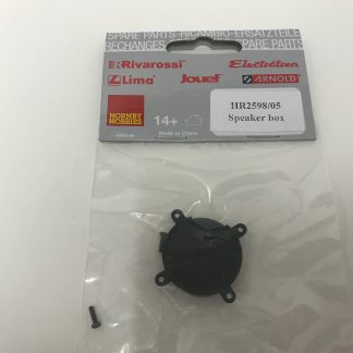HR2598/05 Hornby Rivarossi Speaker Box for 61 002 DRB IS7.3