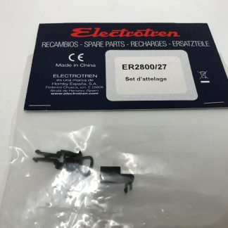 ER2800/27 Hornby Electrotren NEM Coupling Set Loco Diesel 060DA-16 SNCF IS5.5