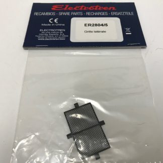 ER2804/05 Hornby Electrotren Grill for 65505 Drouard Freres Diesel Loco IS5f