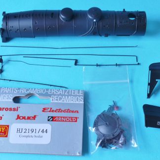 HJ2191/44 Hornby Jouef Complete Boiler for Steam Loco 141 R 307 SNCF IS5e