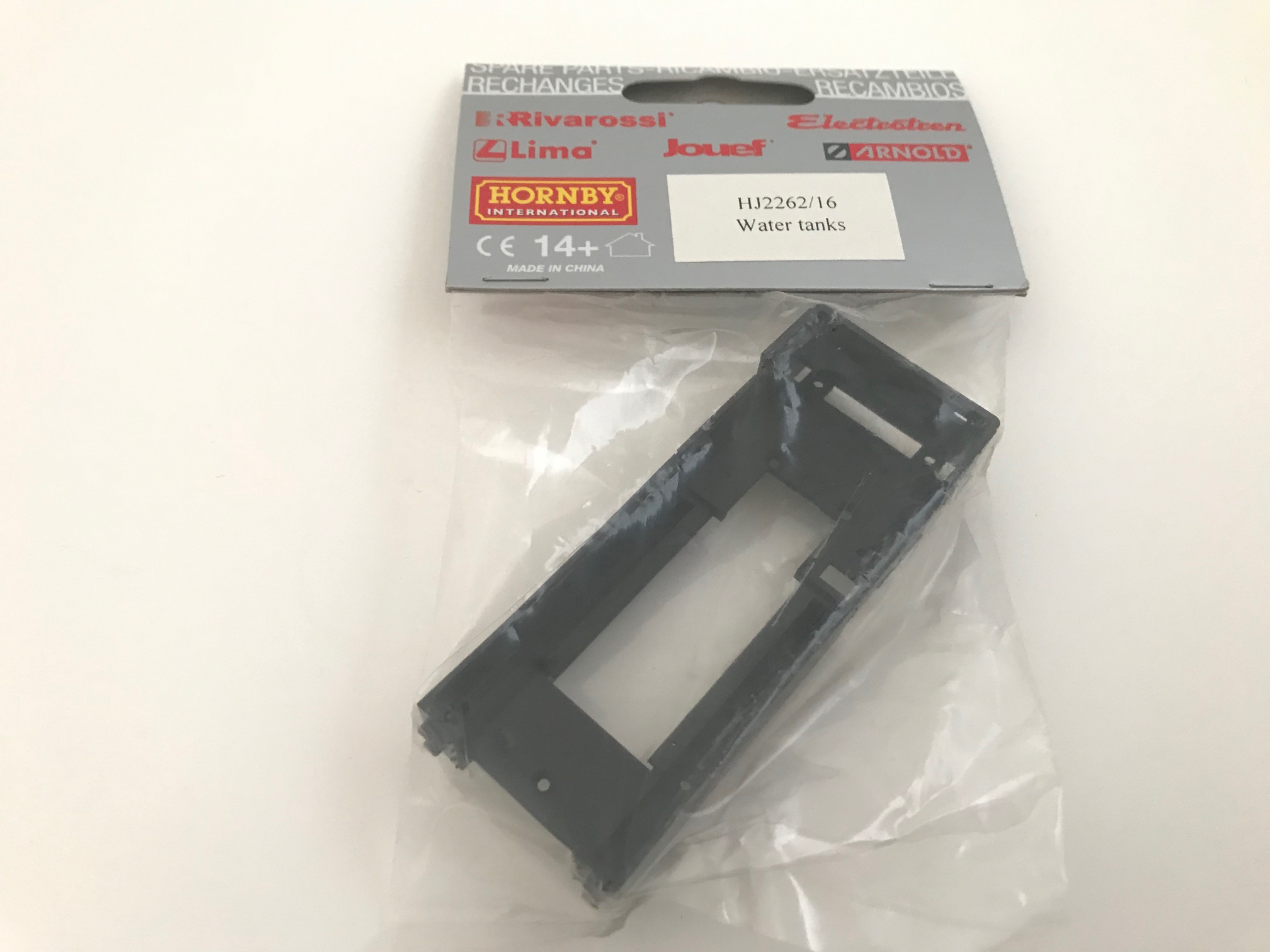 HJ2262/16 Hornby Jouef Water Tanks for Steam Loco 030 TU Vapeaur S100 IS10.6
