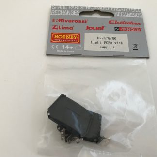 HR2478/06 Hornby Rivarossi Light PCBs with Support for DR E251 Epoch III IS15.4