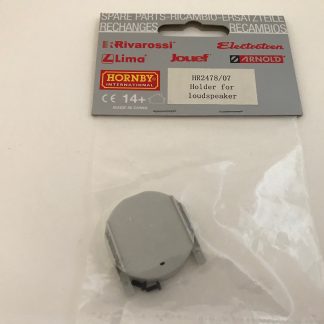 HR2478/07 Hornby Rivarossi Loudspeaker Holder for DR E251 Epoch III IS15.4