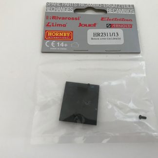HR2311/13 Hornby Rivarossi Bottom Cover with Details for DB E10 003/-1 IS15.2
