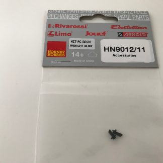 HN9012/11 Hornby Arnold TT Scale Accessories Green Towing Vehicle ASF 22 IS2.7