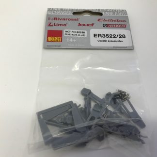 ER3522/28 Hornby Electrotren Coupler Accessories IS9.8