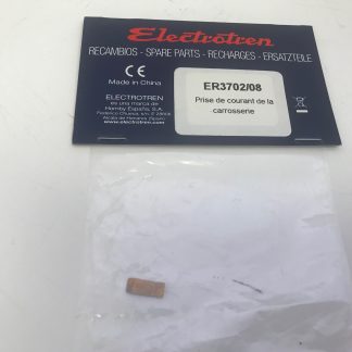 ER3702/08 Hornby Electrotren Current Pick-Ups for Loco 1500 Electric SNCF IS5.7