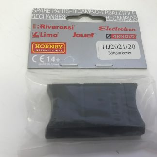 HJ2021/20 Hornby Jouef Bottom Cover for SNCF BB 17086 “En Voyage” Livery IS10.4