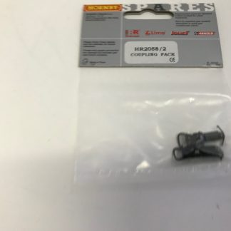HR2058/2 Hornby Rivarossi NEM Coupling Pack BLS Re 4/4 168 “Grenchen” IS5.4