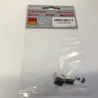 HR2120/11 Hornby Rivarossi Current Pick-Ups for Electric Loco BBÖ Reihe 1029 IS5.4