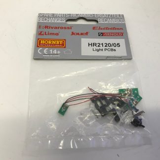 HR2120/05 Hornby Rivarossi Light PCBs for Electric Loco BBÖ Reihe 1029 IS5.4